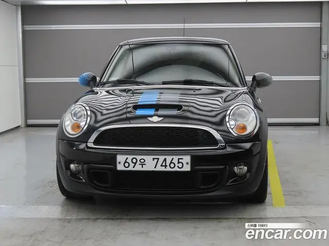 Mini Cooper 2012 2.0 автомат (гидро), миниатюра 2 Mini Cooper 2012 2.0 автомат (гидро), миниатюра 2