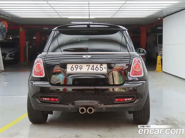 Mini Cooper 2012 2.0 автомат (гидро), миниатюра 3 Mini Cooper 2012 2.0 автомат (гидро), миниатюра 3