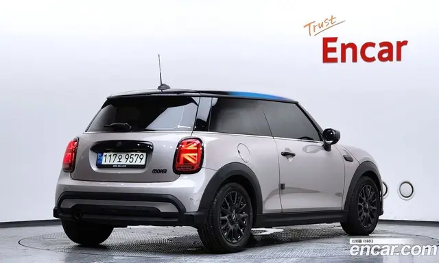 Mini Cooper 2021 1.5 автомат (гидро), миниатюра 2 Mini Cooper 2021 1.5 автомат (гидро), миниатюра 2