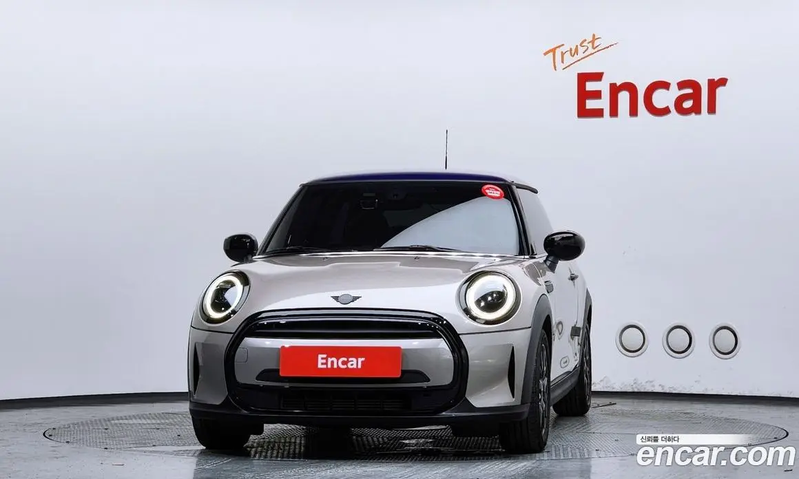 Mini Cooper 2021 1.5 автомат (гидро), фото 3 Mini Cooper 2021 1.5 автомат (гидро), фото 3