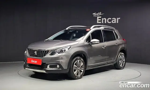 Peugeot 2008, 2017, 129 943 км Peugeot 2008, 2017, 129 943 км