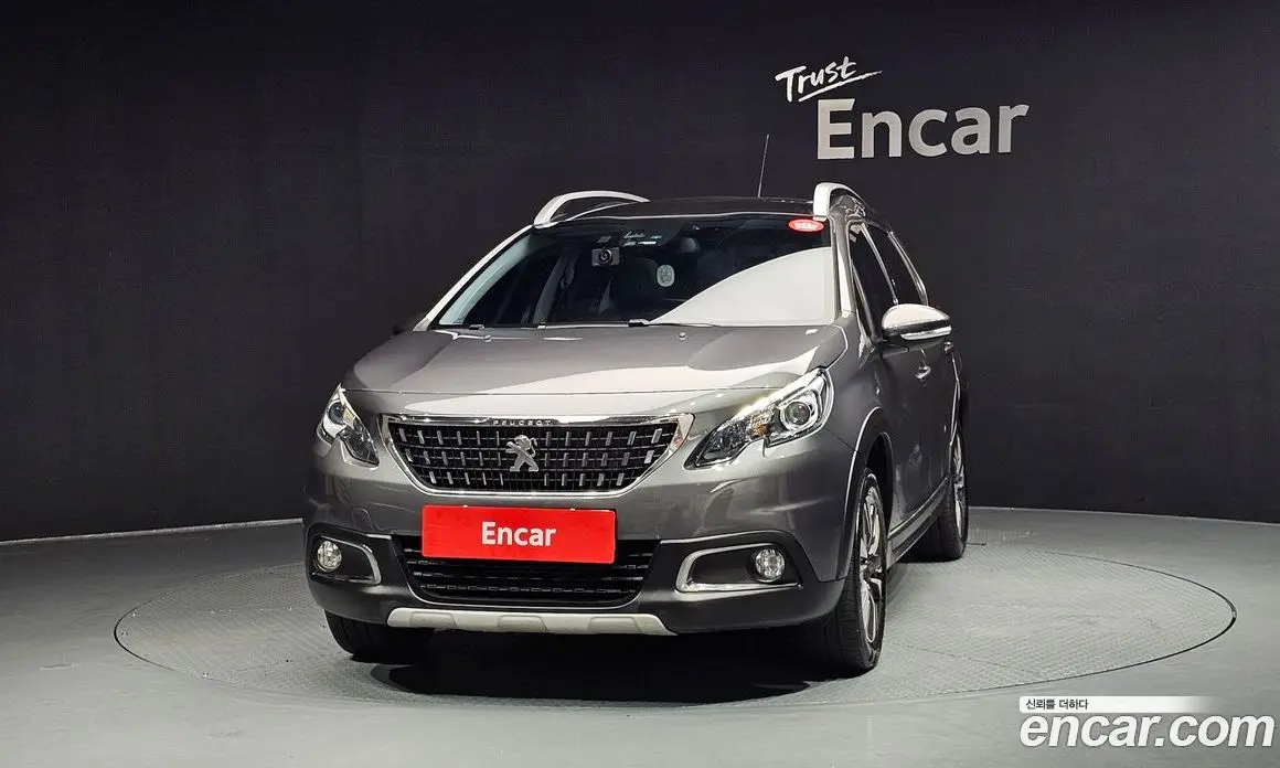 Peugeot 2008 2017 1.6 автомат (гидро), фото 3 Peugeot 2008 2017 1.6 автомат (гидро), фото 3