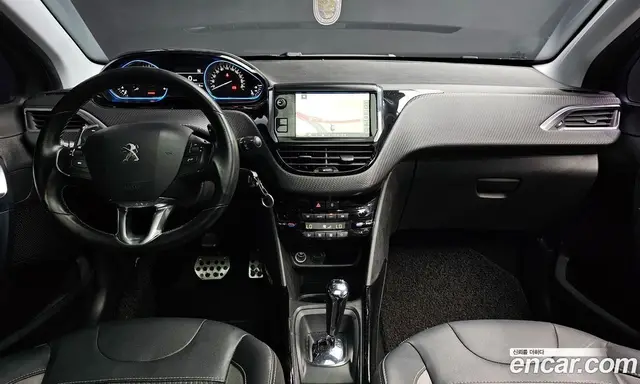 Peugeot 2008 2017 1.6 автомат (гидро), миниатюра 7 Peugeot 2008 2017 1.6 автомат (гидро), миниатюра 7