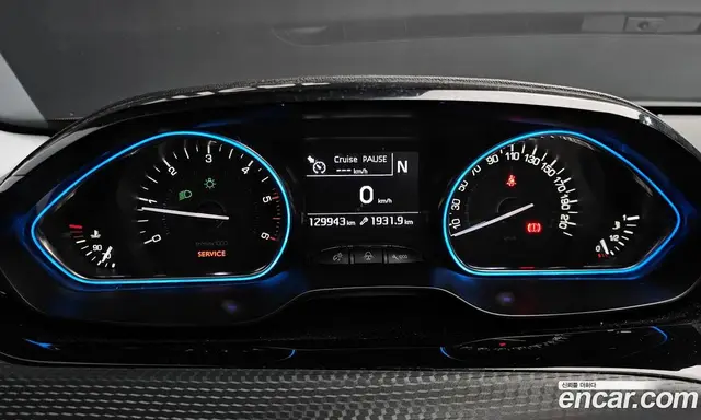 Peugeot 2008 2017 1.6 автомат (гидро), миниатюра 8 Peugeot 2008 2017 1.6 автомат (гидро), миниатюра 8