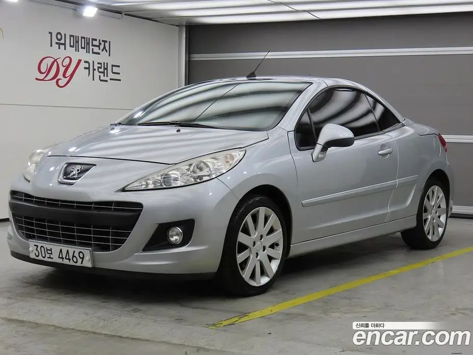 Peugeot 207 2013 1.6 автомат (гидро), фото 1 Peugeot 207 2013 1.6 автомат (гидро), фото 1