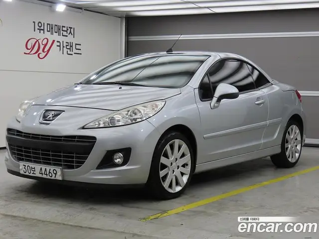 Peugeot 207 2013 1.6 автомат (гидро), миниатюра 1 Peugeot 207 2013 1.6 автомат (гидро), миниатюра 1