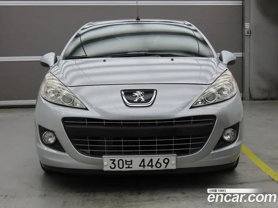 Peugeot 207 2013 1.6 автомат (гидро), фото 2 Peugeot 207 2013 1.6 автомат (гидро), фото 2