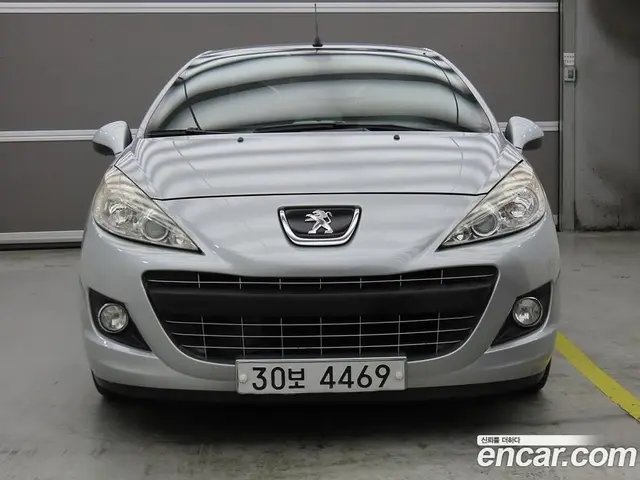 Peugeot 207 2013 1.6 автомат (гидро), миниатюра 2 Peugeot 207 2013 1.6 автомат (гидро), миниатюра 2