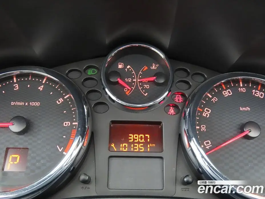 Peugeot 207 2013 1.6 автомат (гидро), фото 15 Peugeot 207 2013 1.6 автомат (гидро), фото 15