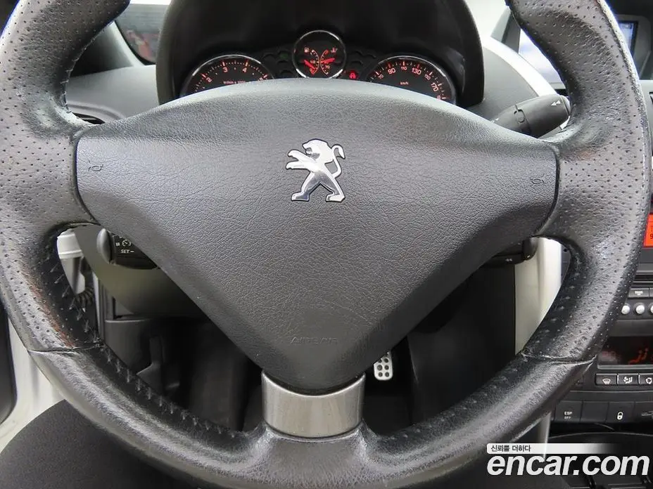 Peugeot 207 2013 1.6 автомат (гидро), фото 17 Peugeot 207 2013 1.6 автомат (гидро), фото 17