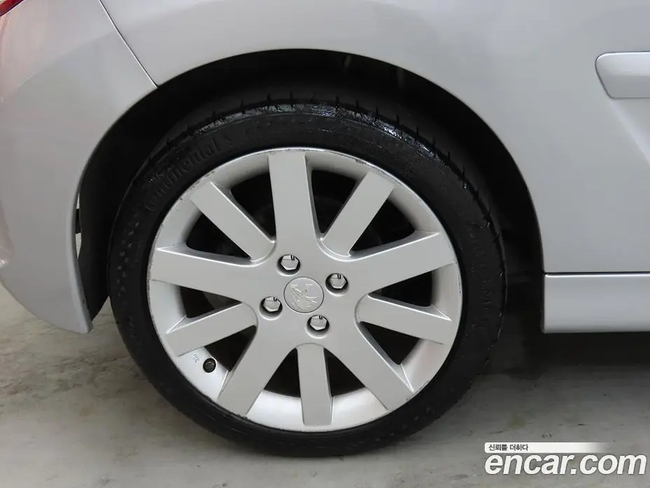 Peugeot 207 2013 1.6 автомат (гидро), фото 20 Peugeot 207 2013 1.6 автомат (гидро), фото 20