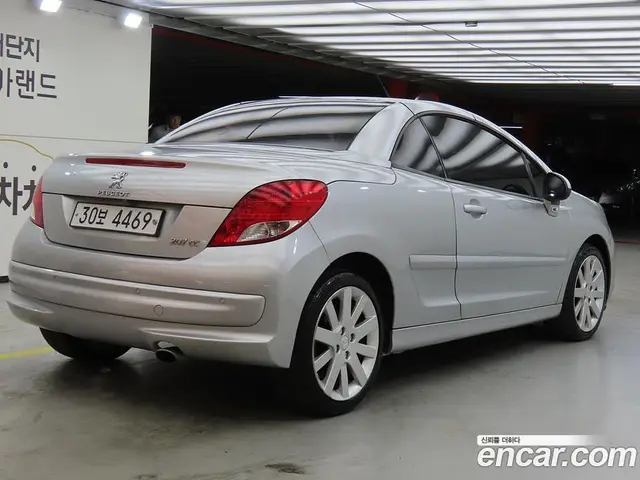 Peugeot 207 2013 1.6 автомат (гидро), миниатюра 3 Peugeot 207 2013 1.6 автомат (гидро), миниатюра 3