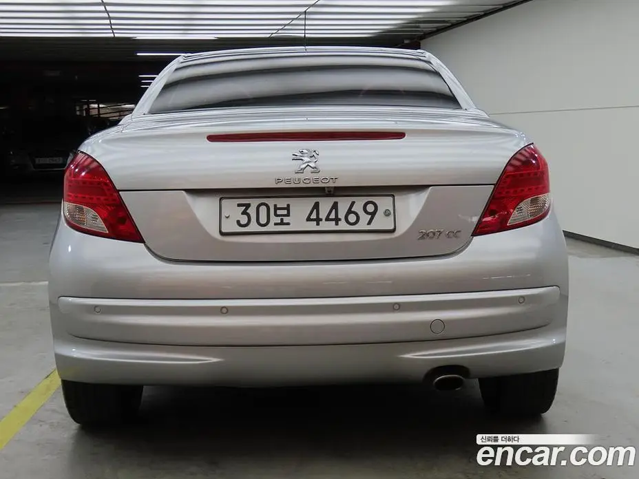 Peugeot 207 2013 1.6 автомат (гидро), фото 4 Peugeot 207 2013 1.6 автомат (гидро), фото 4