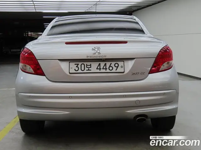 Peugeot 207 2013 1.6 автомат (гидро), миниатюра 4 Peugeot 207 2013 1.6 автомат (гидро), миниатюра 4