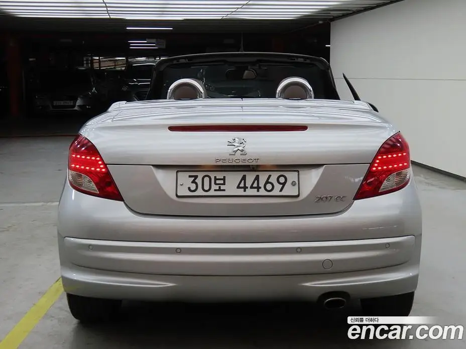 Peugeot 207 2013 1.6 автомат (гидро), фото 6 Peugeot 207 2013 1.6 автомат (гидро), фото 6