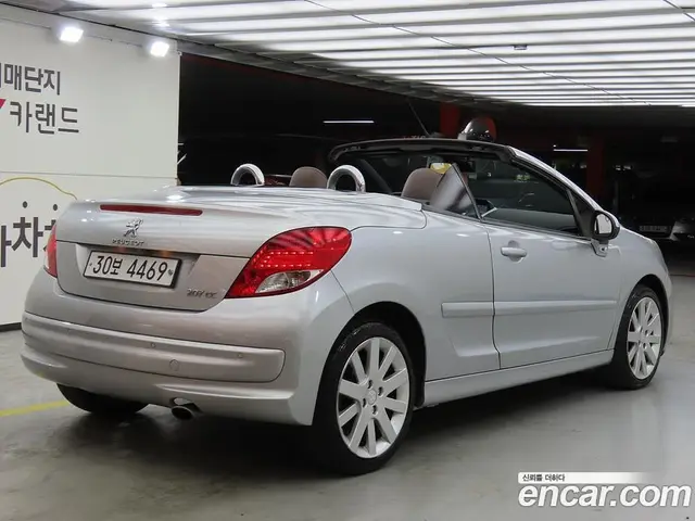 Peugeot 207 2013 1.6 автомат (гидро), миниатюра 7 Peugeot 207 2013 1.6 автомат (гидро), миниатюра 7