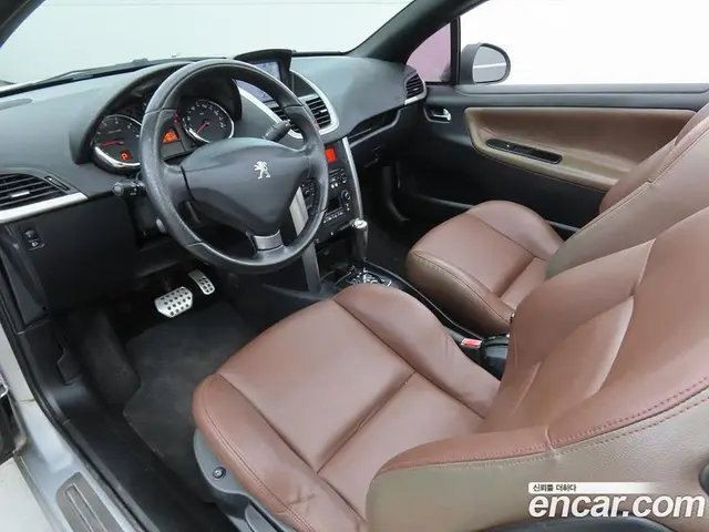 Peugeot 207 2013 1.6 автомат (гидро), миниатюра 8 Peugeot 207 2013 1.6 автомат (гидро), миниатюра 8