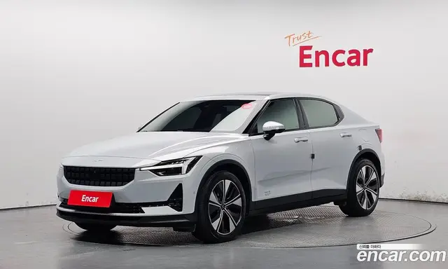 Polestar Polestar 2, 2023, 58 711 км Polestar Polestar 2, 2023, 58 711 км