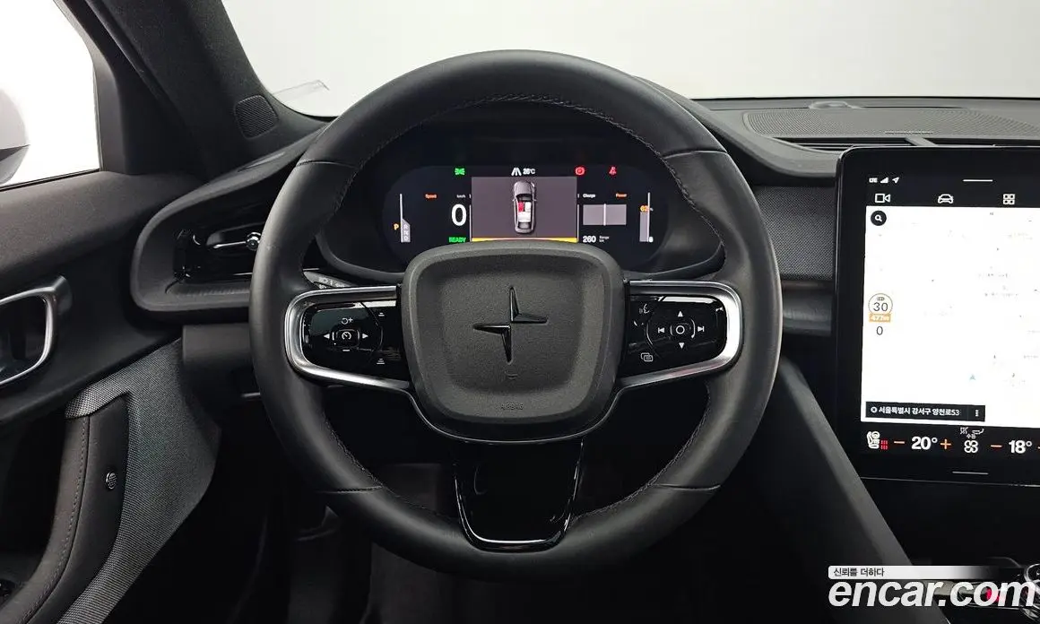 Polestar Polestar 2 2023 0.2 автомат (гидро), фото 19 Polestar Polestar 2 2023 0.2 автомат (гидро), фото 19