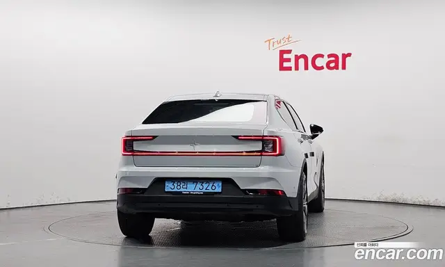 Polestar Polestar 2 2023 0.2 автомат (гидро), миниатюра 4 Polestar Polestar 2 2023 0.2 автомат (гидро), миниатюра 4