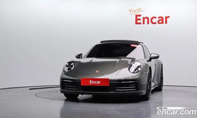 Porsche 911 2020 3.0 автомат (гидро), миниатюра 2 Porsche 911 2020 3.0 автомат (гидро), миниатюра 2