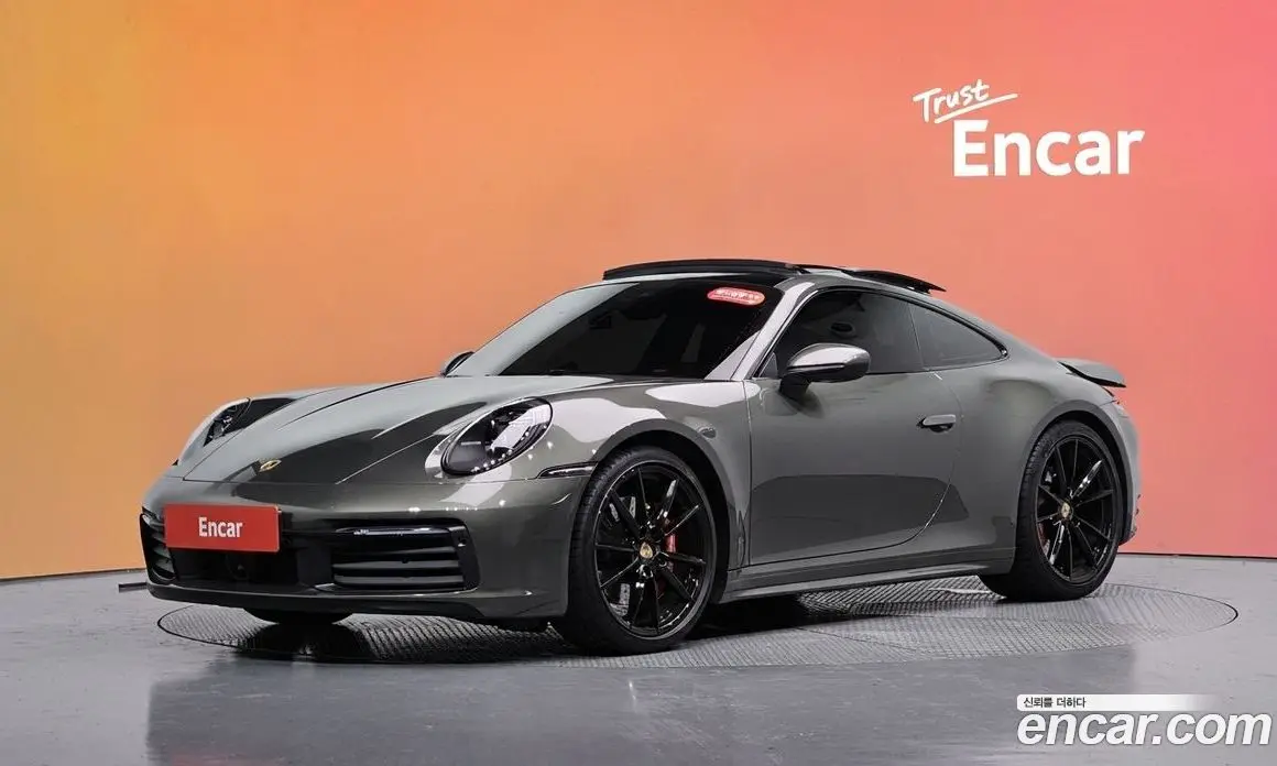 Porsche 911 2020 3.0 автомат (гидро), фото 32 Porsche 911 2020 3.0 автомат (гидро), фото 32