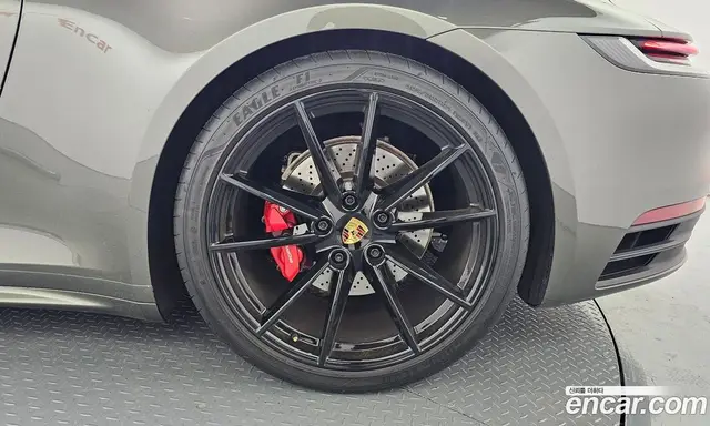 Porsche 911 2020 3.0 автомат (гидро), миниатюра 6 Porsche 911 2020 3.0 автомат (гидро), миниатюра 6