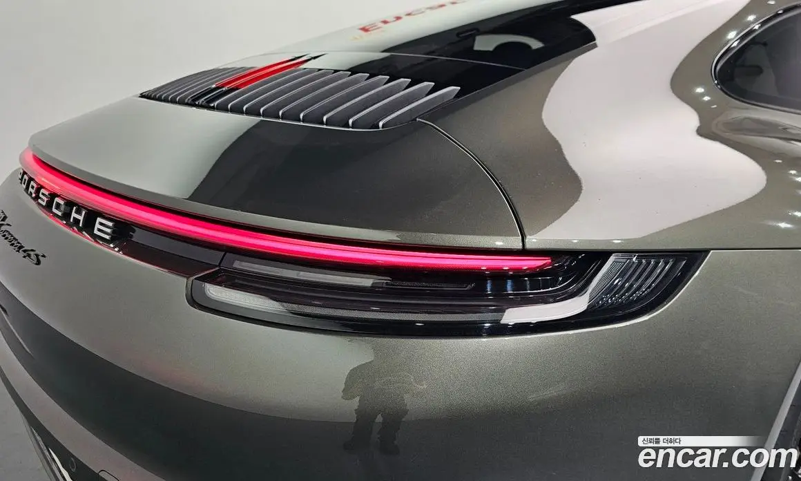 Porsche 911 2020 3.0 автомат (гидро), фото 8 Porsche 911 2020 3.0 автомат (гидро), фото 8