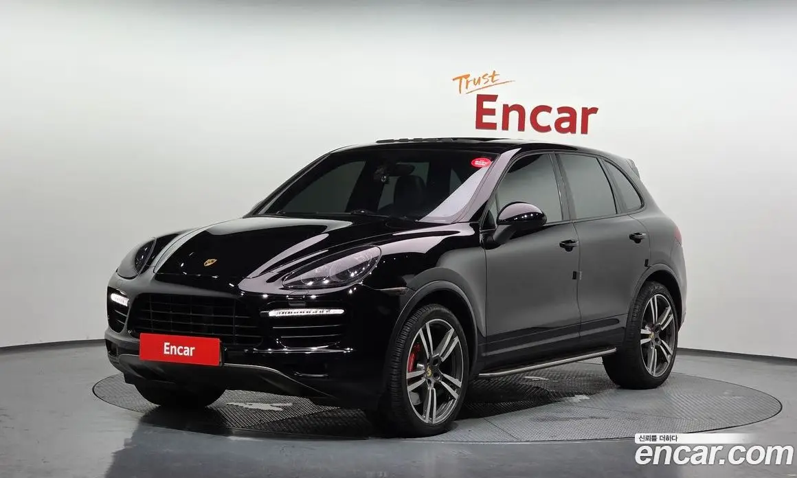 Porsche Cayenne 2012 4.8 автомат (гидро), фото 1 Porsche Cayenne 2012 4.8 автомат (гидро), фото 1