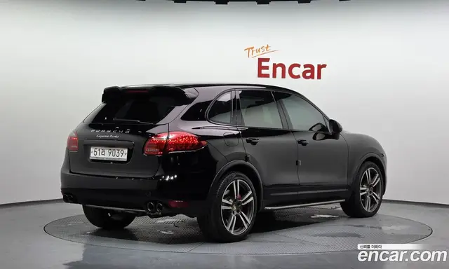Porsche Cayenne 2012 4.8 автомат (гидро), миниатюра 2 Porsche Cayenne 2012 4.8 автомат (гидро), миниатюра 2