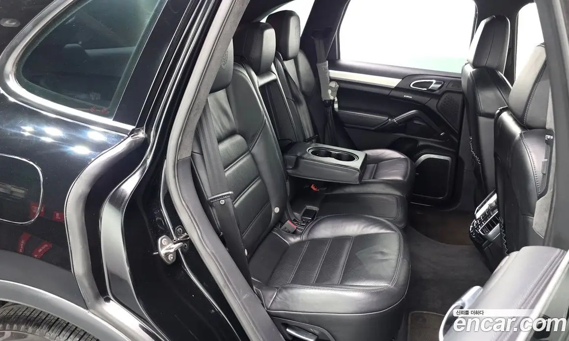 Porsche Cayenne 2012 4.8 автомат (гидро), фото 11 Porsche Cayenne 2012 4.8 автомат (гидро), фото 11