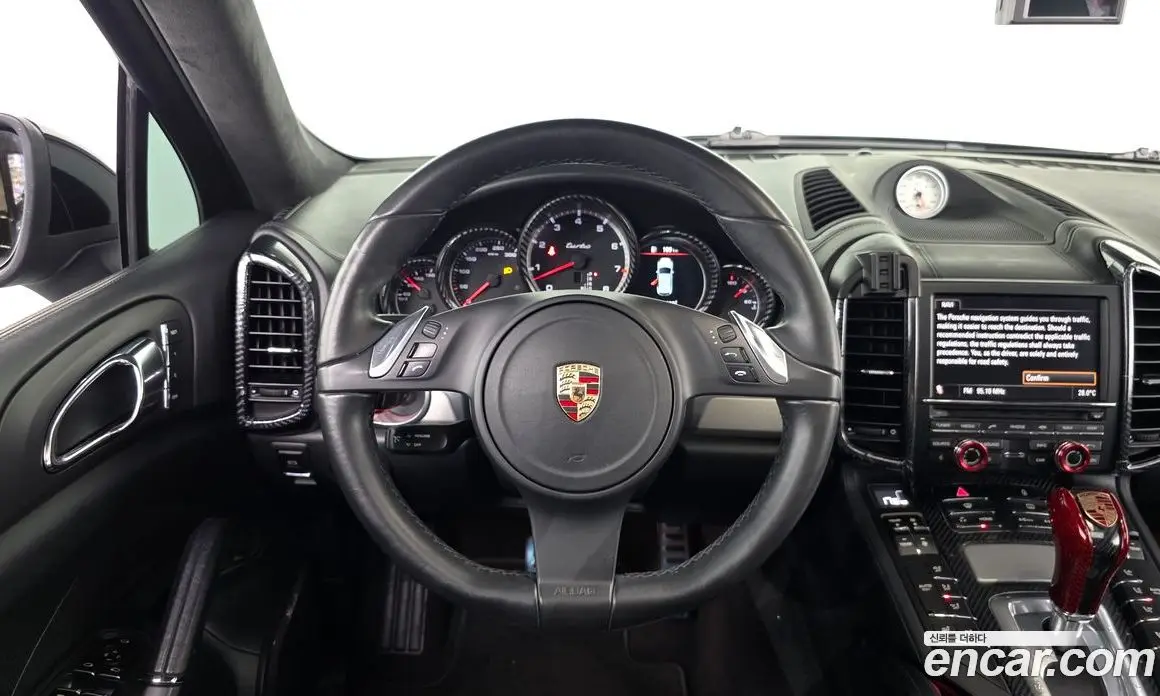 Porsche Cayenne 2012 4.8 автомат (гидро), фото 13 Porsche Cayenne 2012 4.8 автомат (гидро), фото 13