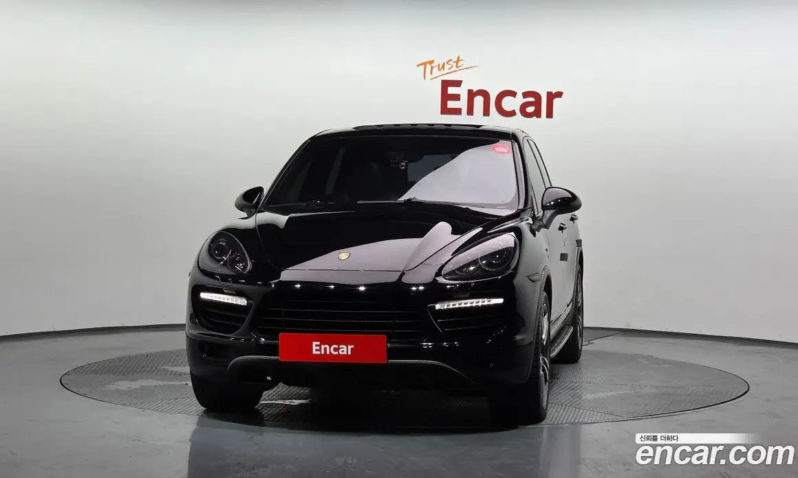 Porsche Cayenne 2012 4.8 автомат (гидро), фото 3 Porsche Cayenne 2012 4.8 автомат (гидро), фото 3