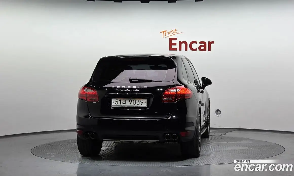 Porsche Cayenne 2012 4.8 автомат (гидро), фото 4 Porsche Cayenne 2012 4.8 автомат (гидро), фото 4