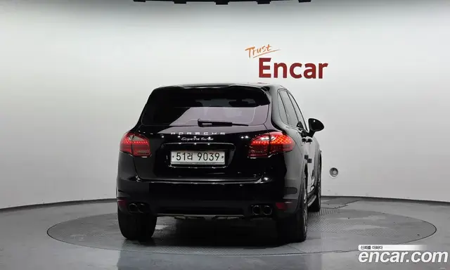 Porsche Cayenne 2012 4.8 автомат (гидро), миниатюра 4 Porsche Cayenne 2012 4.8 автомат (гидро), миниатюра 4