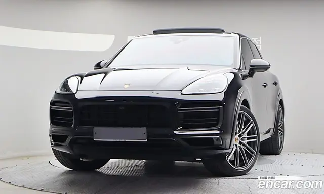 Porsche Cayenne 2020 4.0 автомат (гидро), миниатюра 1