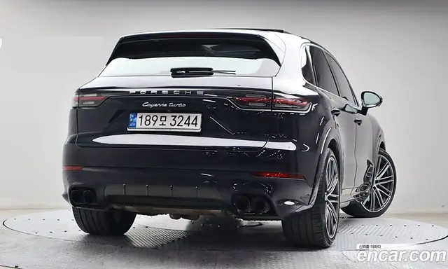 Porsche Cayenne 2020 4.0 автомат (гидро), миниатюра 2