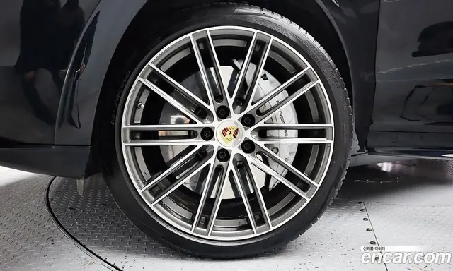 Porsche Cayenne 2020 4.0 автомат (гидро), миниатюра 12