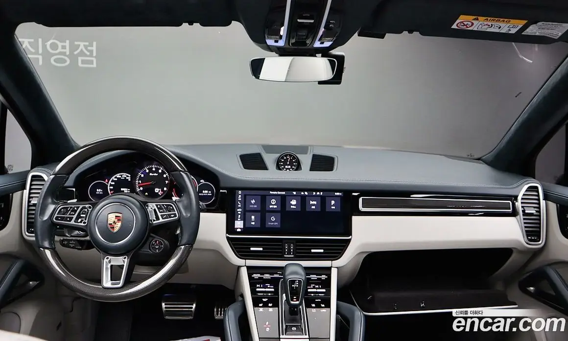 Porsche Cayenne 2020 4.0 автомат (гидро), фото 15