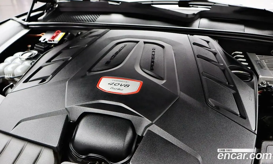 Porsche Cayenne 2020 4.0 автомат (гидро), фото 17