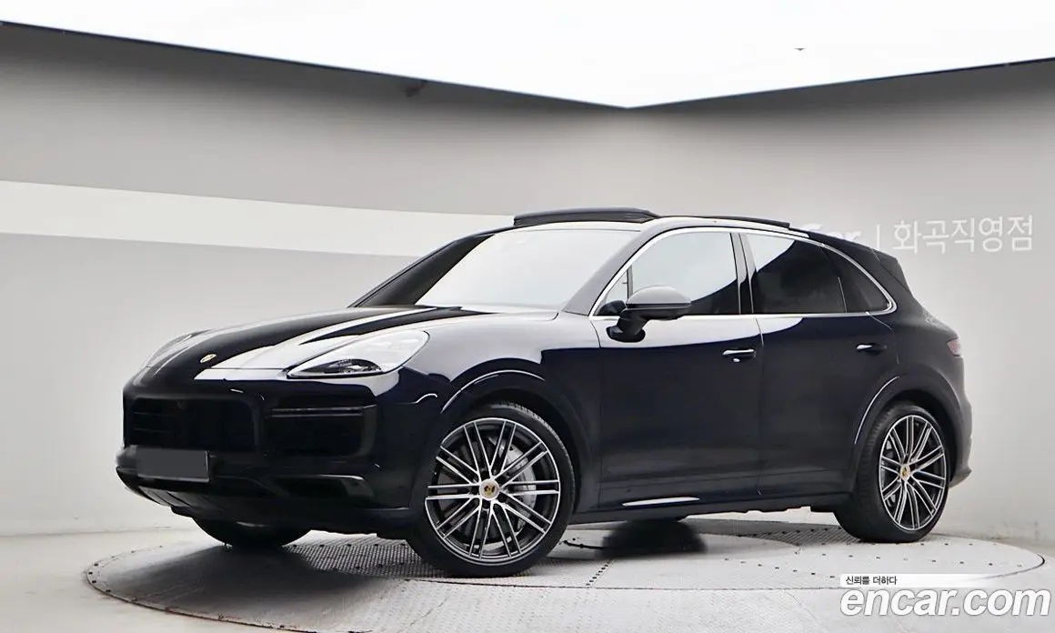 Porsche Cayenne 2020 4.0 автомат (гидро), фото 3