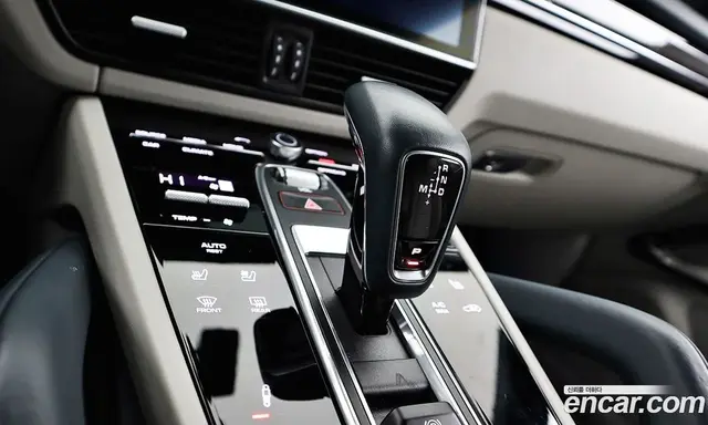 Porsche Cayenne 2020 4.0 автомат (гидро), миниатюра 8
