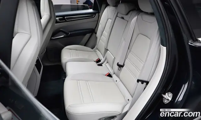 Porsche Cayenne 2020 4.0 автомат (гидро), миниатюра 10