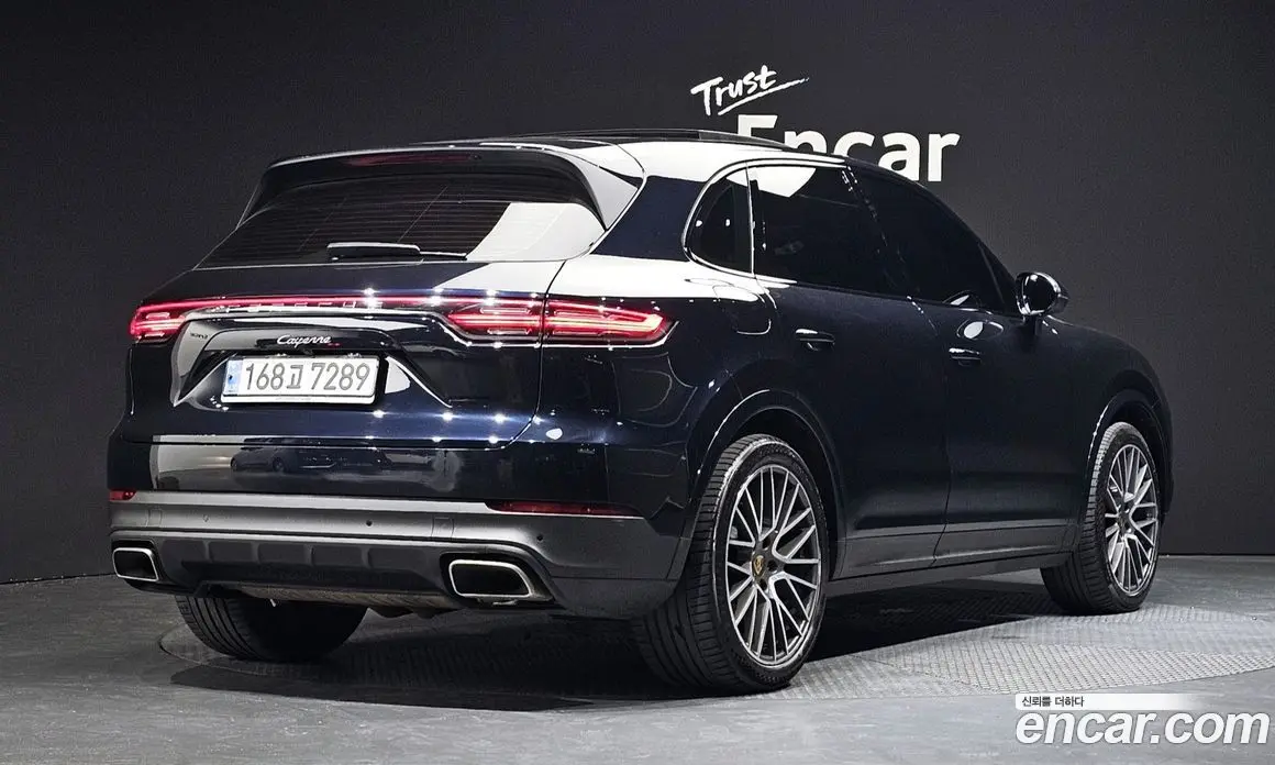 Porsche Cayenne 2021 3.0 автомат (гидро), фото 1 Porsche Cayenne 2021 3.0 автомат (гидро), фото 1