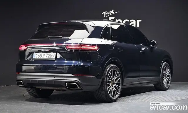 Porsche Cayenne 2021 3.0 автомат (гидро), миниатюра 1 Porsche Cayenne 2021 3.0 автомат (гидро), миниатюра 1