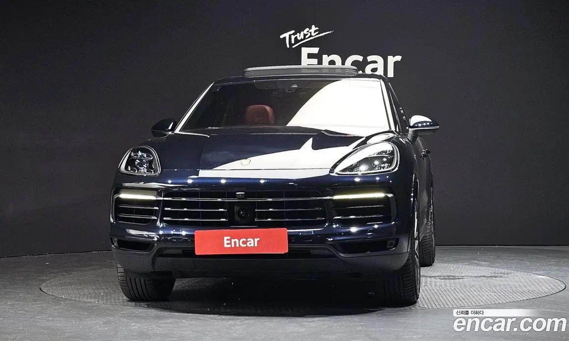 Porsche Cayenne 2021 3.0 автомат (гидро), фото 2 Porsche Cayenne 2021 3.0 автомат (гидро), фото 2