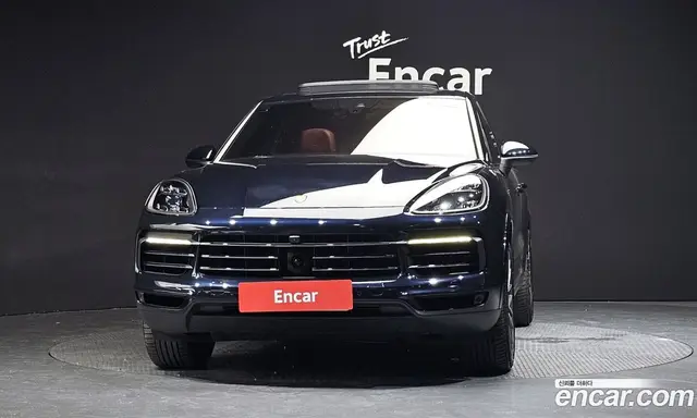 Porsche Cayenne 2021 3.0 автомат (гидро), миниатюра 2 Porsche Cayenne 2021 3.0 автомат (гидро), миниатюра 2