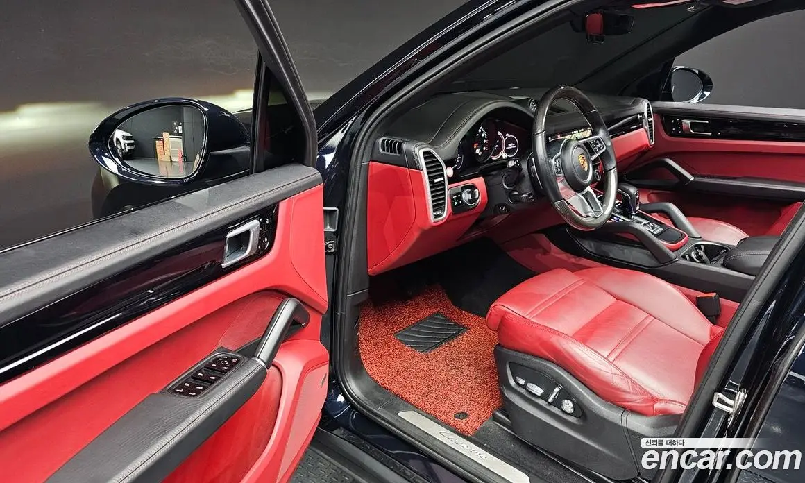 Porsche Cayenne 2021 3.0 автомат (гидро), фото 12 Porsche Cayenne 2021 3.0 автомат (гидро), фото 12