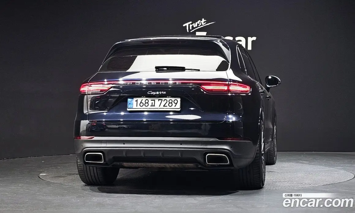 Porsche Cayenne 2021 3.0 автомат (гидро), фото 3 Porsche Cayenne 2021 3.0 автомат (гидро), фото 3