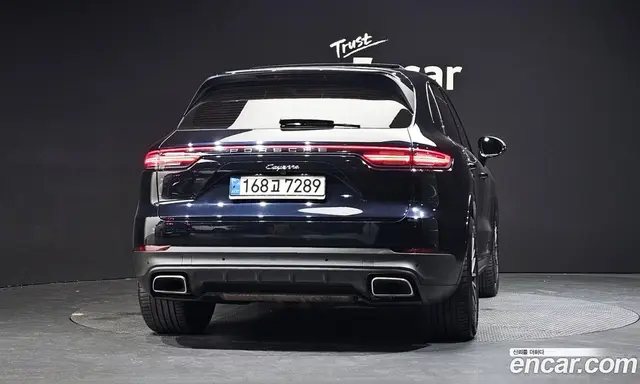 Porsche Cayenne 2021 3.0 автомат (гидро), миниатюра 3 Porsche Cayenne 2021 3.0 автомат (гидро), миниатюра 3
